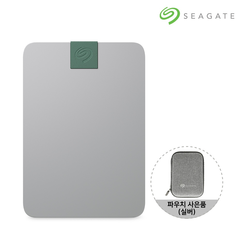 씨게이트 울트라터치 외장하드 USB-C 후기, 데이터 안전과 편리함을 잡다