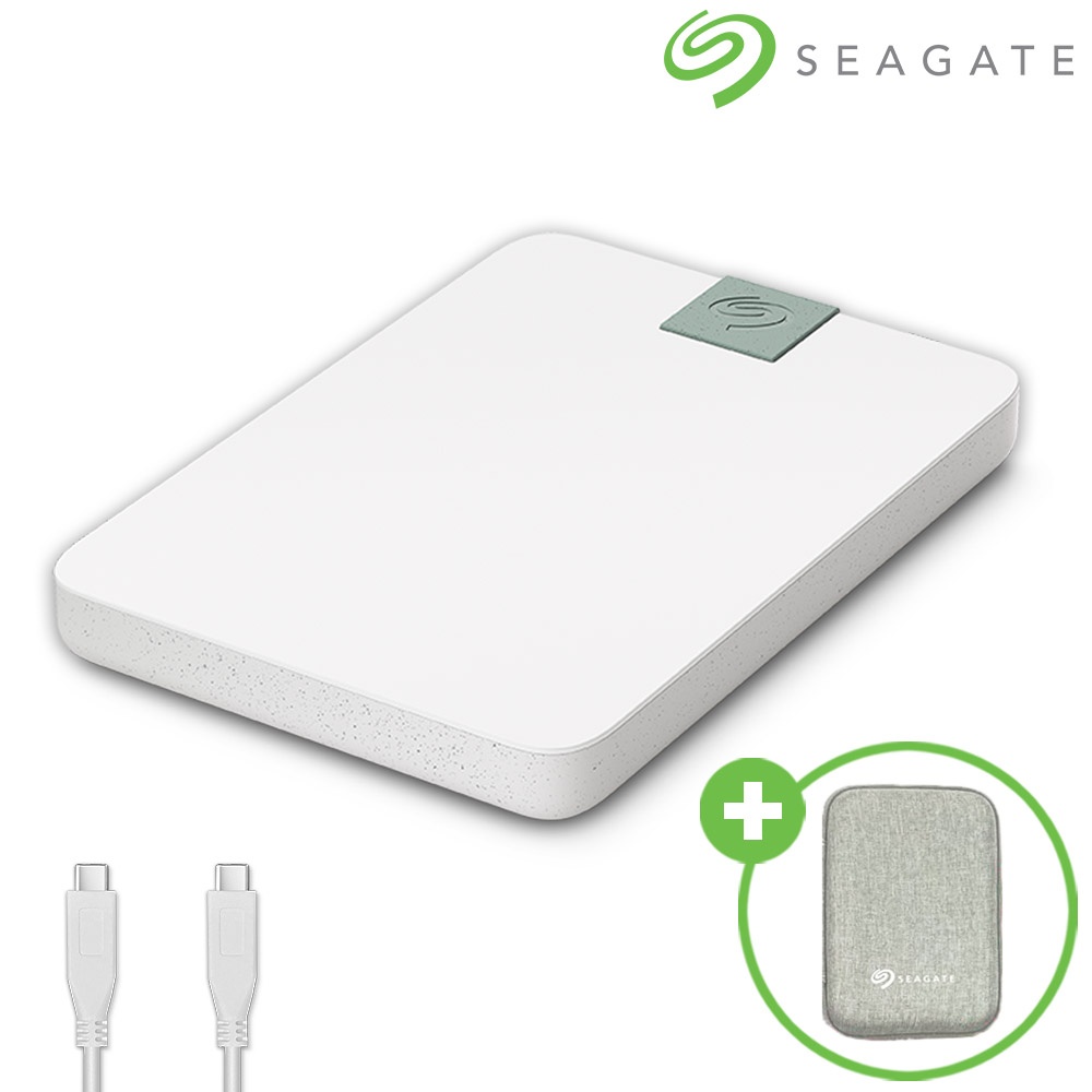 씨게이트 외장하드 울트라터치 2TB, 데이터 안전을 위한 필수템