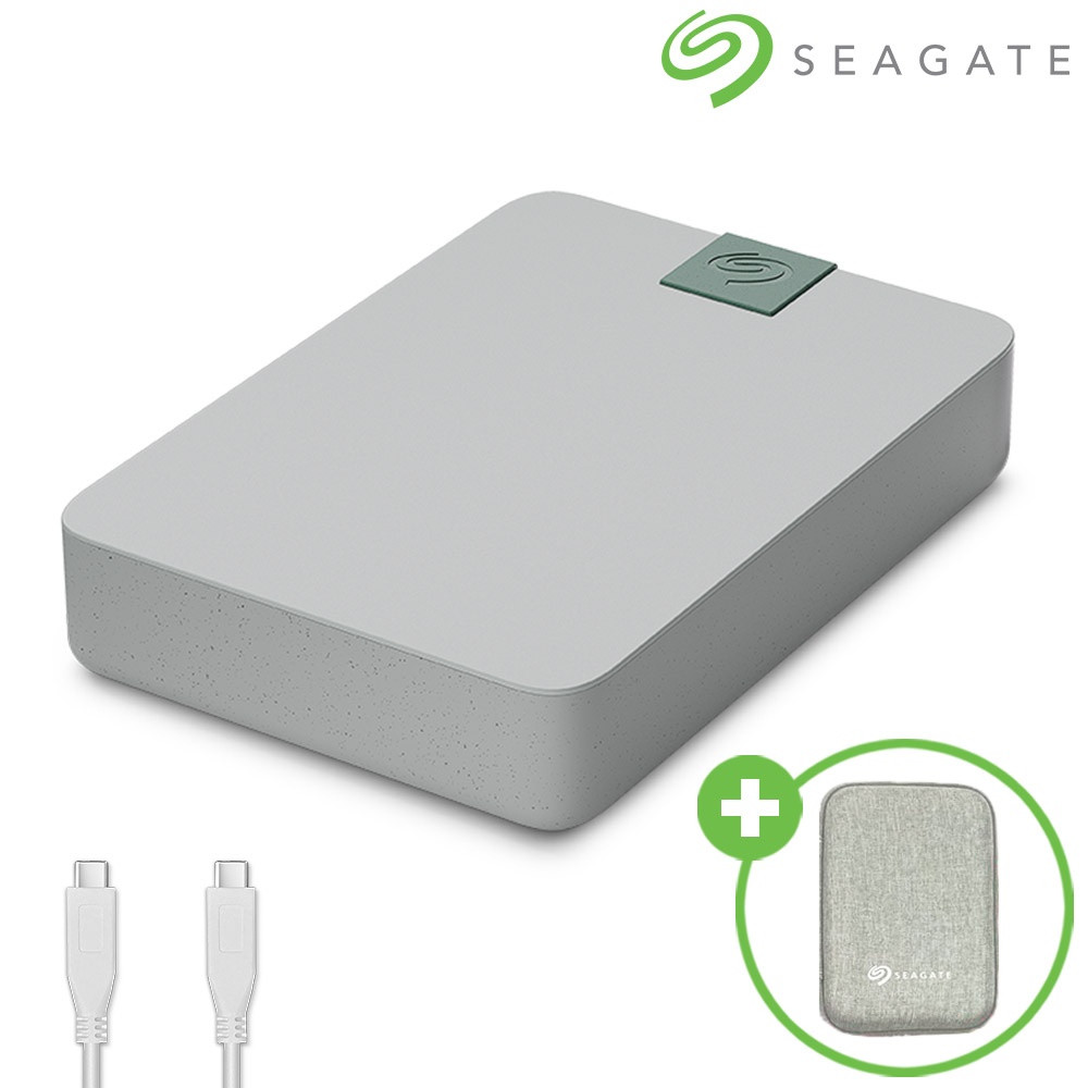 씨게이트 외장하드 울트라터치 5TB 후기, 정말 가성비 괜찮은 제품일까?