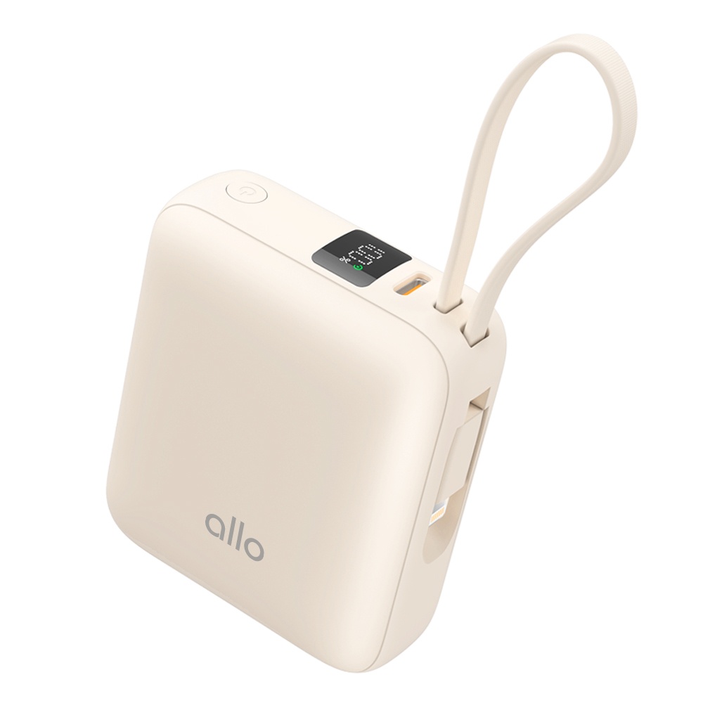 알로코리아 20W 포켓 미니 고속충전 보조배터리 사용 후기, 필수 여행템