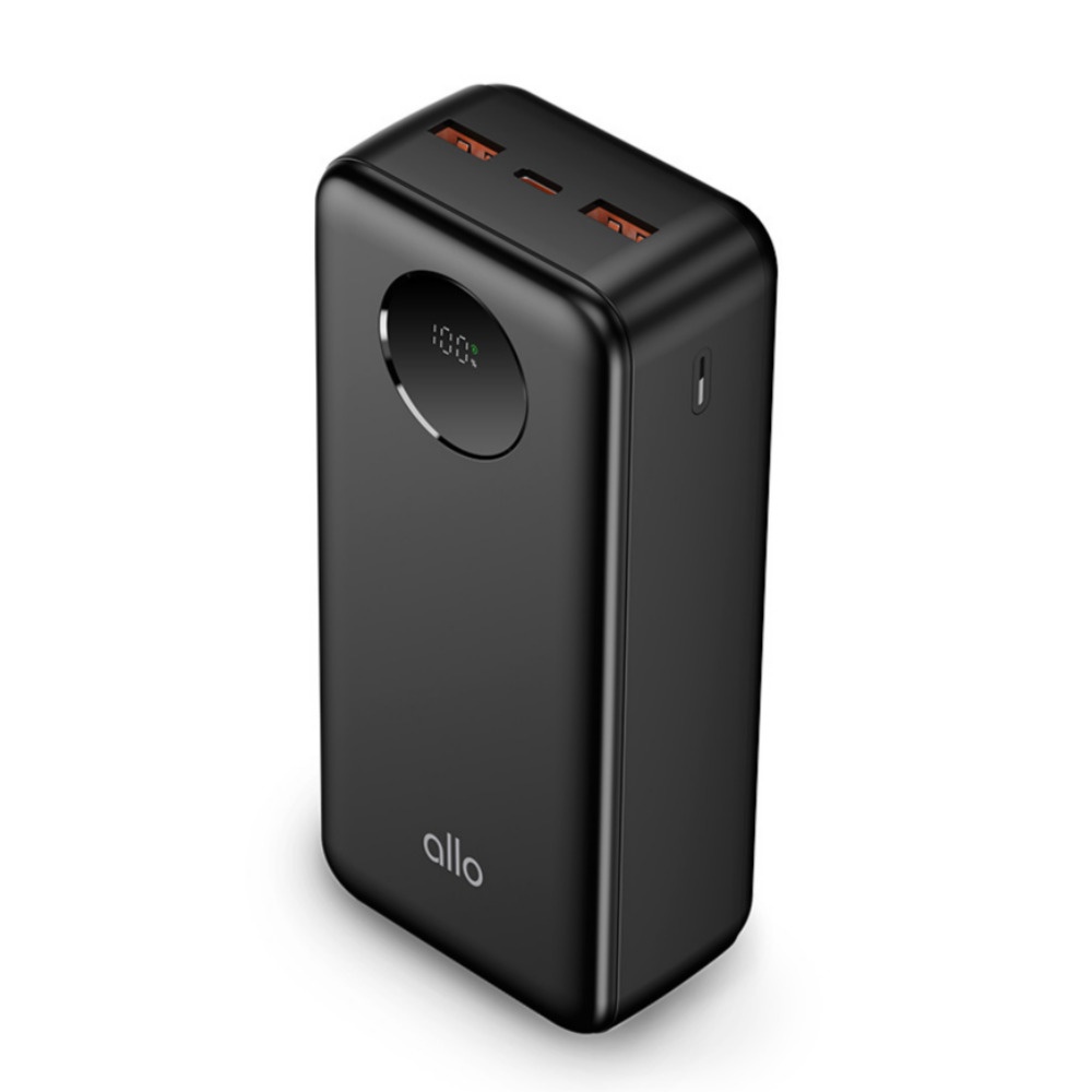 알로코리아 대용량 PD 파워뱅크 고속 충전 캠핑용 보조배터리 30000mAh 3007PD 솔직 후기