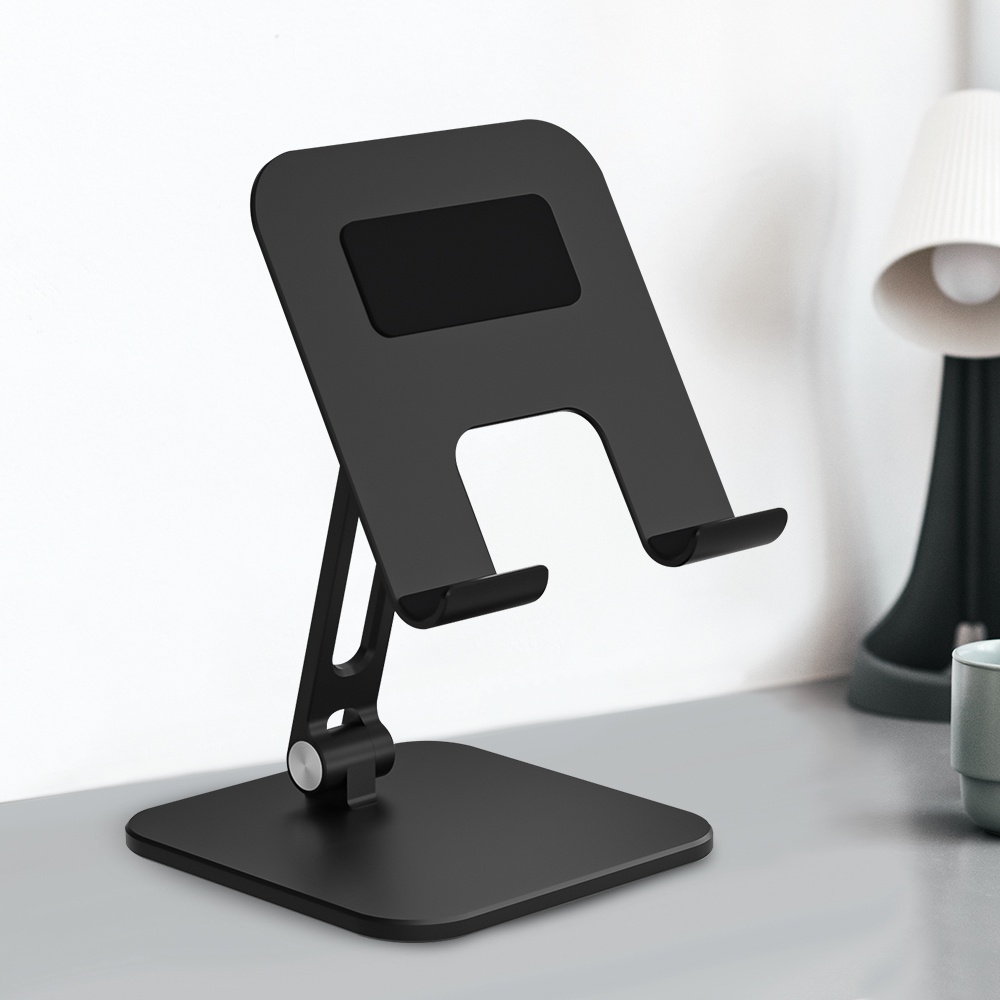 “알파플랜 휴대용 태블릿 거치대 접이식 패드 스탠드 ATH01 블랙” 솔직 후기