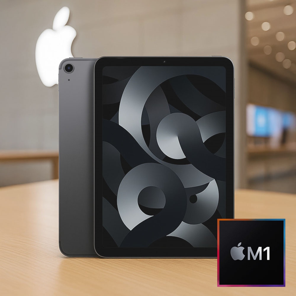 애플 태블릿 아이패드 에어 5세대 M1탑재, 진정한 가성비의 아이템