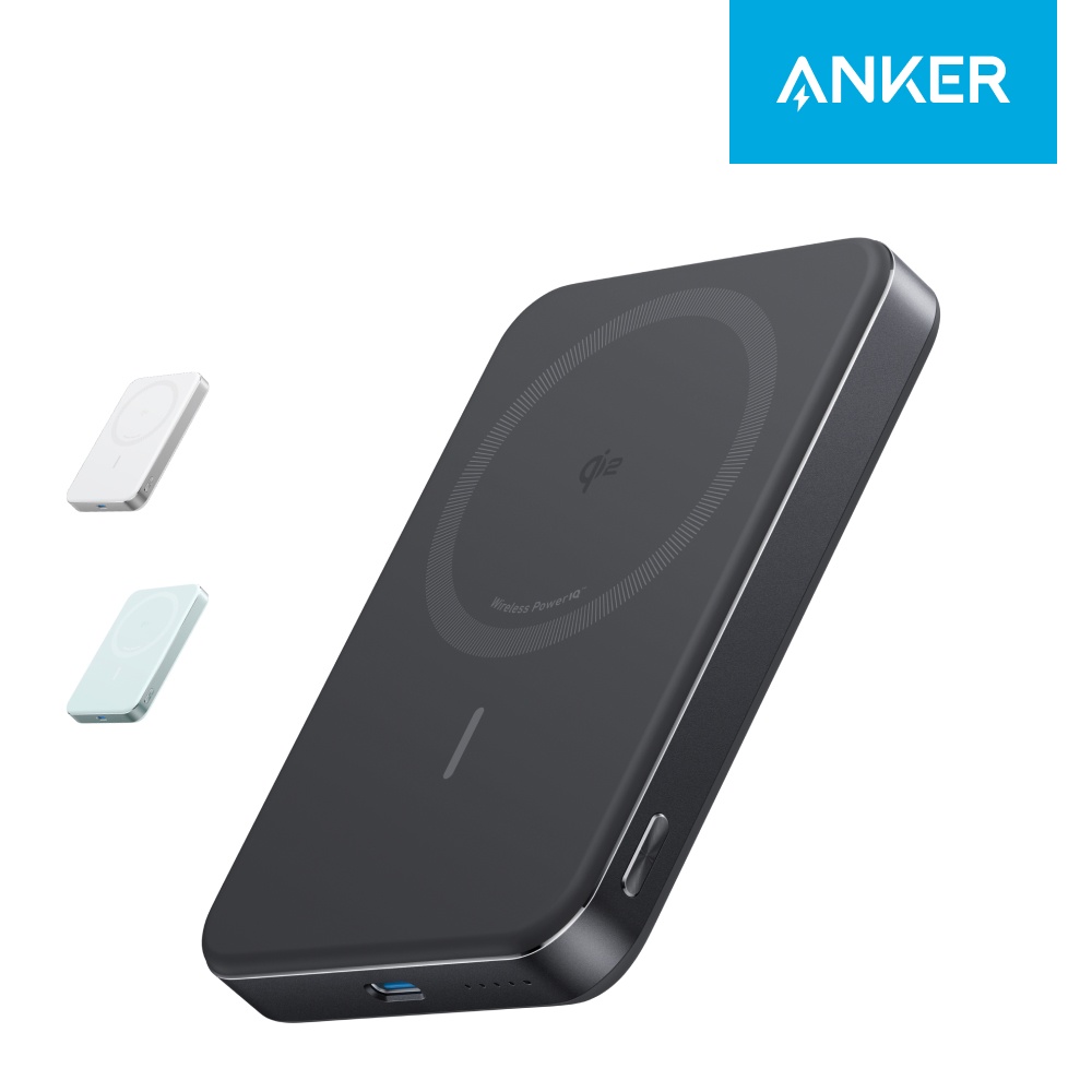 여행 필수템 앤커 맥고 파워뱅크 10000mAh 30W 무선충전 보조배터리 A1664 사용 후기