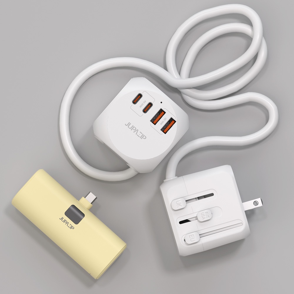 [여행충전꾸러미] 가성비 비교 어떤 멀티탭과 보조배터리를 사야 할까?