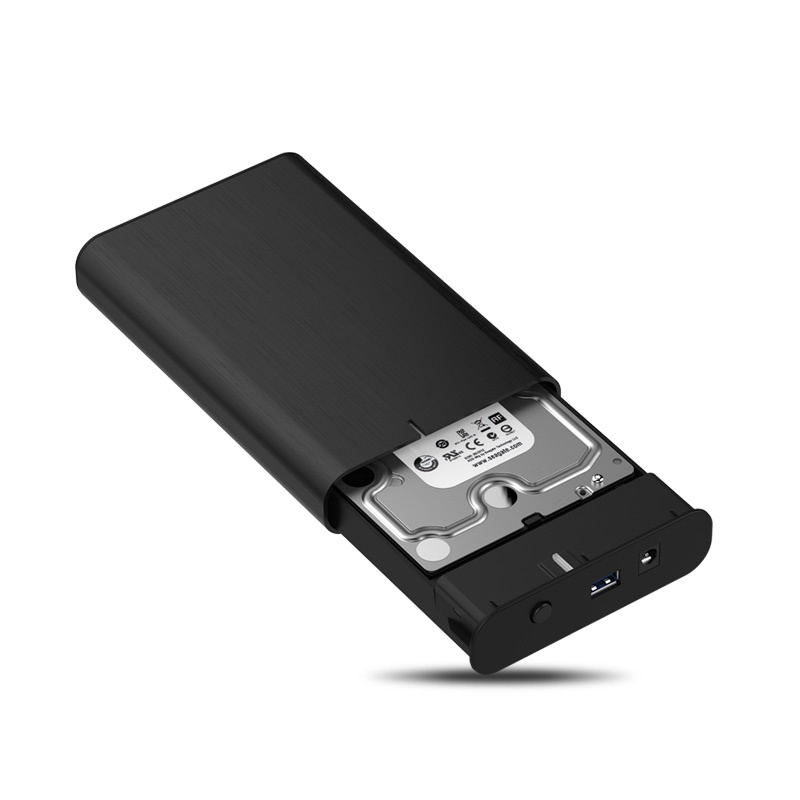 외장하드케이스 추천 넥스트유 USB3.0 SATA 5Gbps 357U3 사용 후기