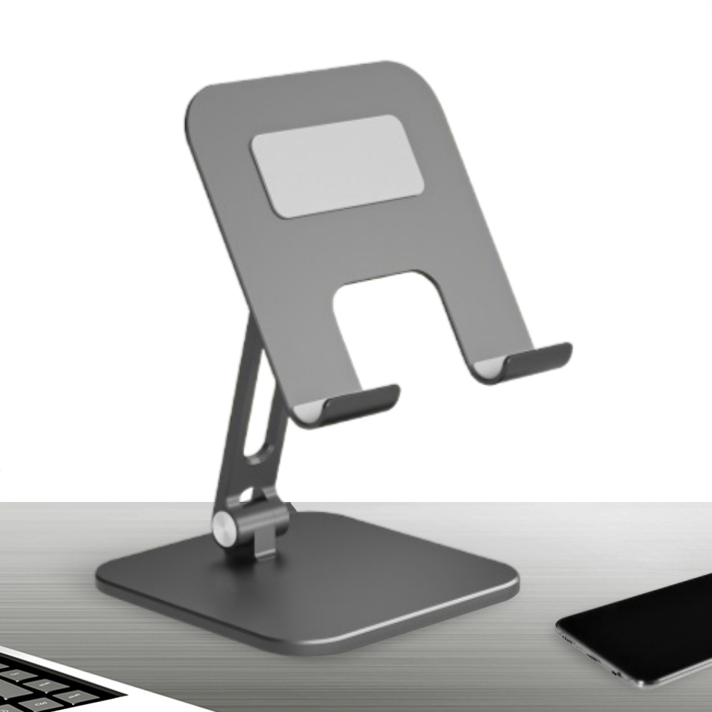 외출할 때 꼭 필요한 알파플랜 휴대용 태블릿 거치대 사용 후기