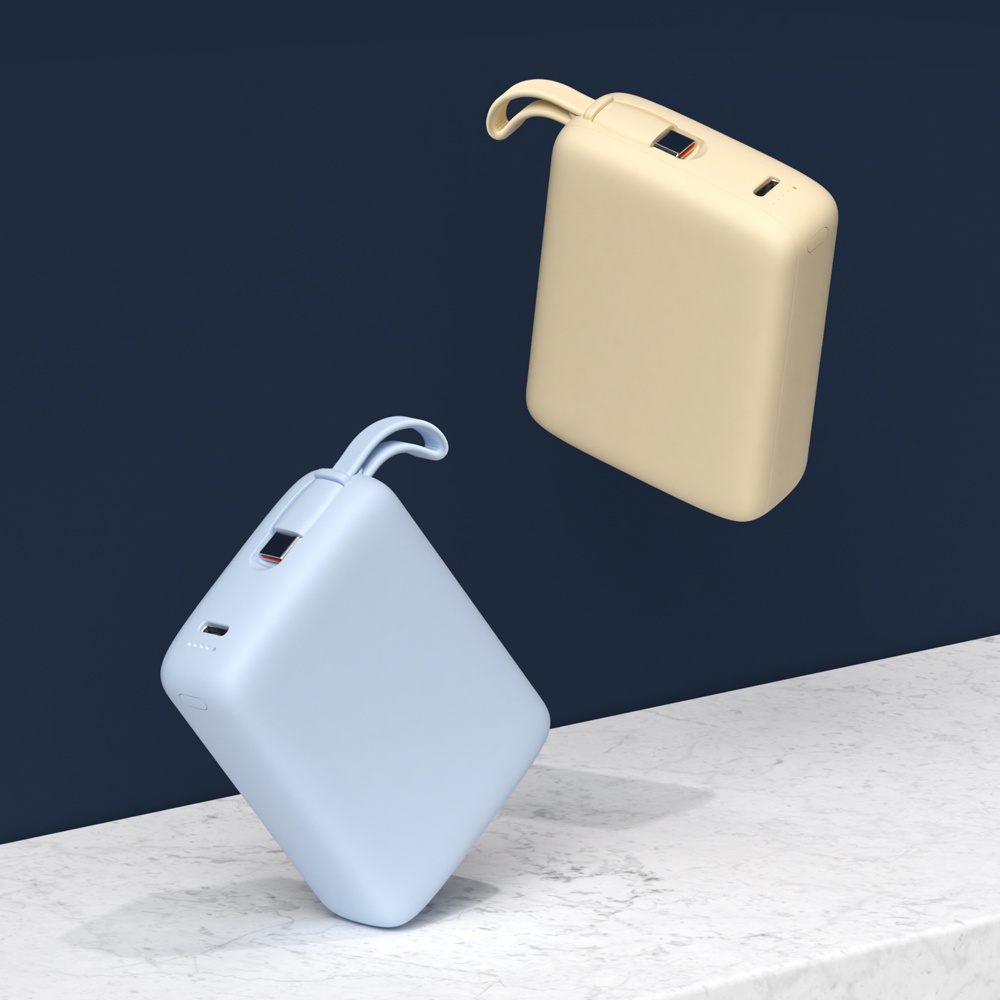 “이어맥 고속충전 일체형 대용량 보조배터리 20000mAh 22.5W” 솔직 후기, 당신의 필수템