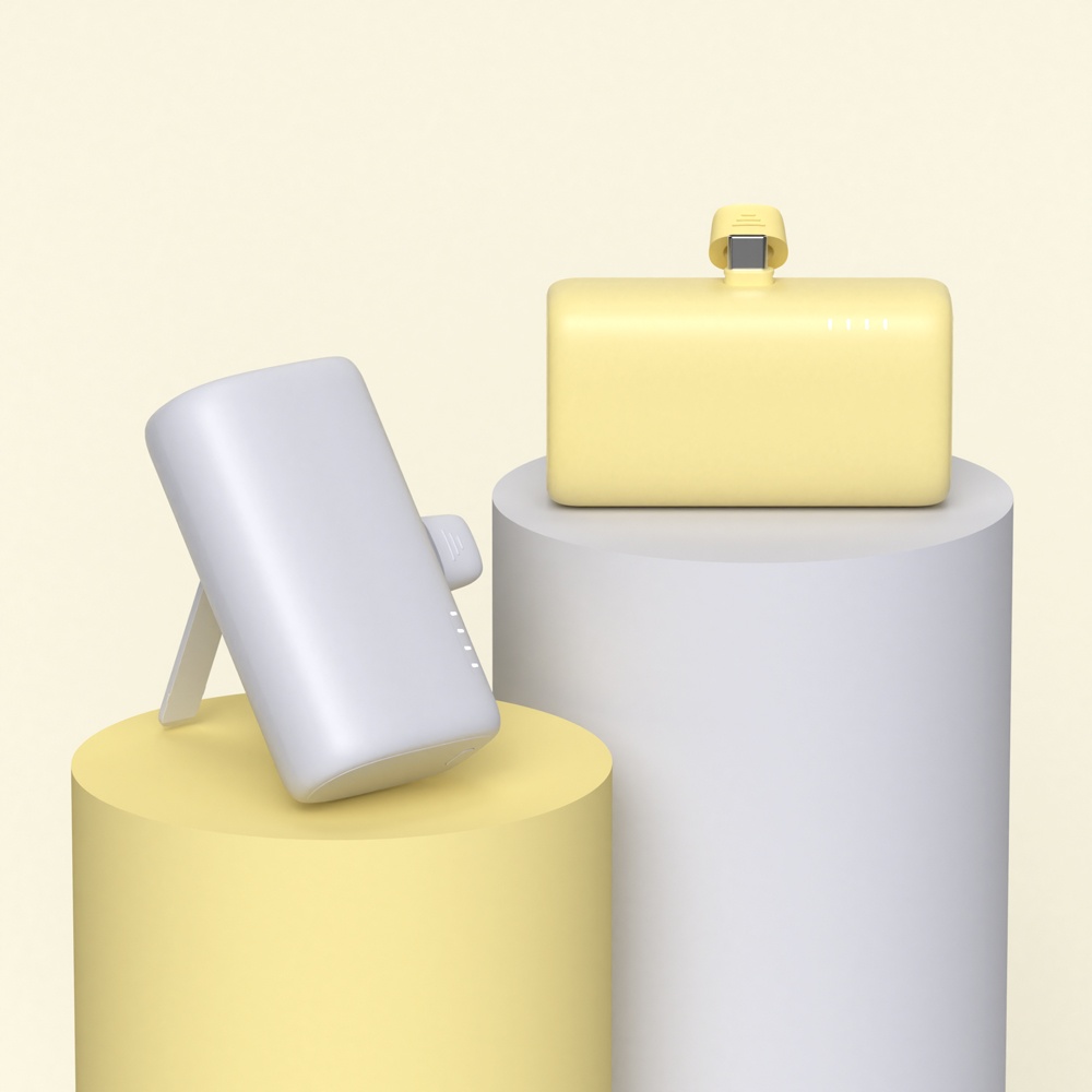 “이어맥 미니 도킹형 C타입 보조배터리 10000mAh 10W” 솔직 사용 후기, 외출 필수템 인정