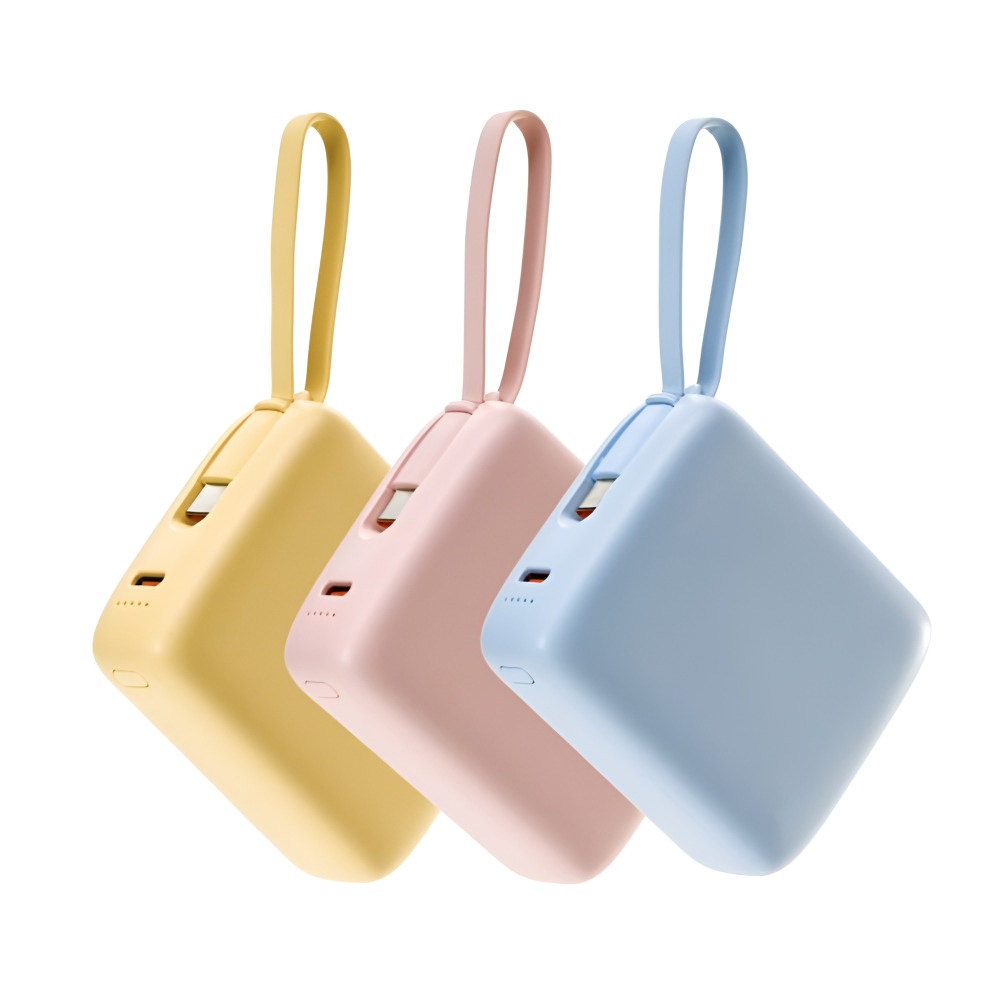 이어맥 일체형 미니 고속 충전 보조배터리 10000mAh 22.5W, 가성비 분석