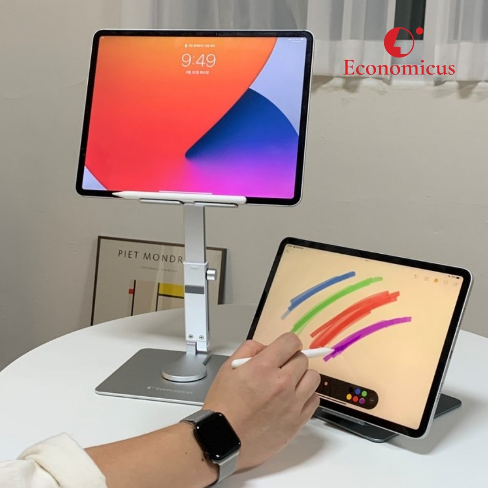 “이코노미쿠스 태블릿거치대” 솔직 사용 후기, 육아 필수템 인정