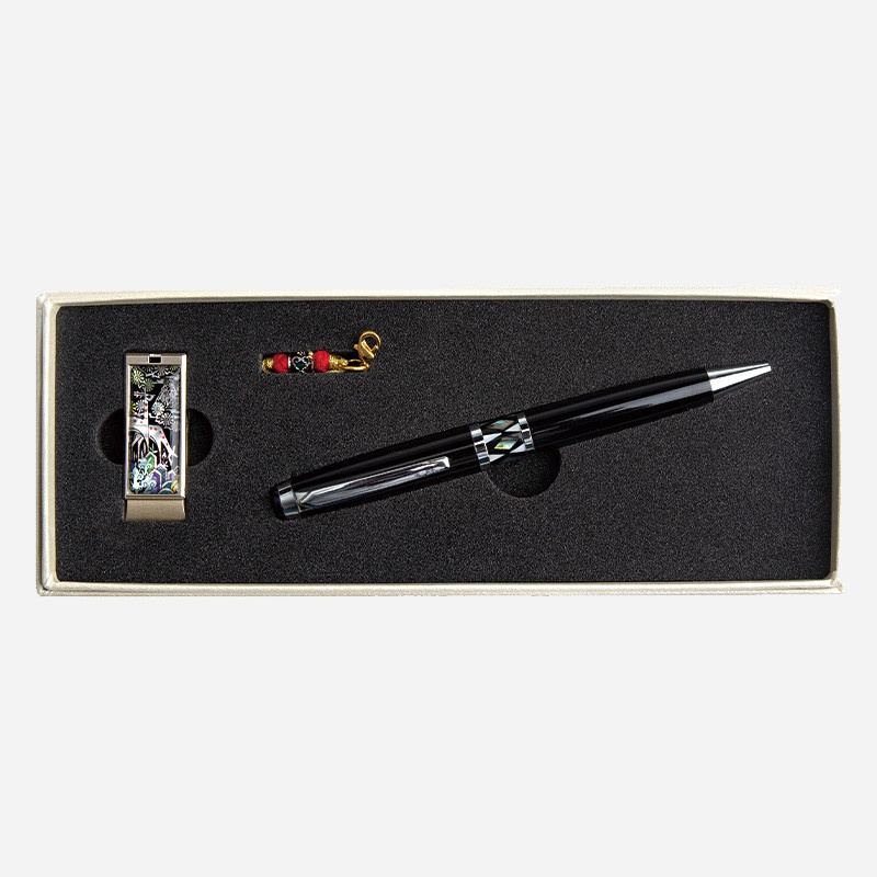 “자개 USB 볼펜세트-십장생16G,32G” 솔직 사용 후기 감성 충전의 비밀