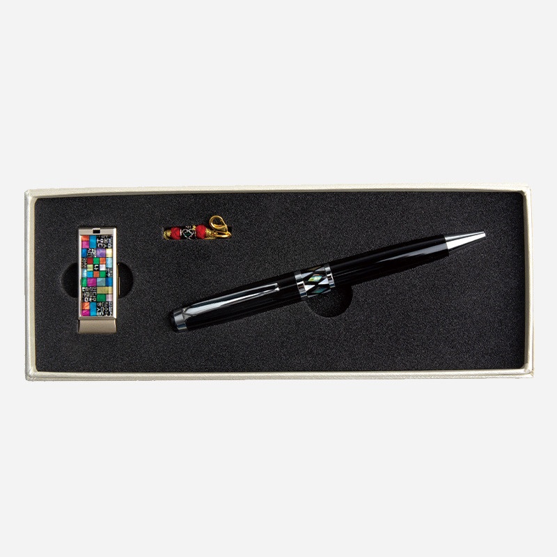 “자개 USB 볼펜세트-훈민정음 조각보 16G,32G” 사용 후기, 나만의 필수 아이템