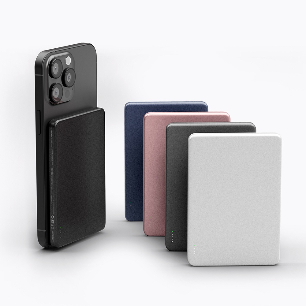 지니비 포켓비 초슬림 맥세이프 보조배터리, 가성비의 끝판왕