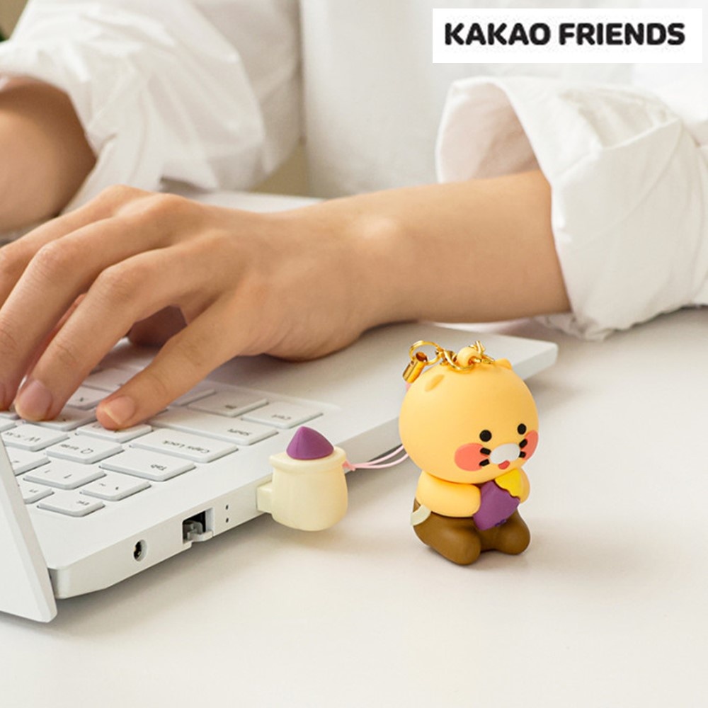 춘식이 64GB USB 피규어 카카오 굿즈 선물 백팩, 정말 필수템인가?