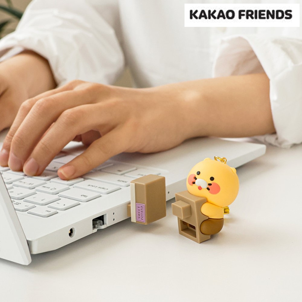 “춘식이 64GB USB 피규어 카카오 굿즈 선물 행잉” 추천템 엄마들이 선택한 이유