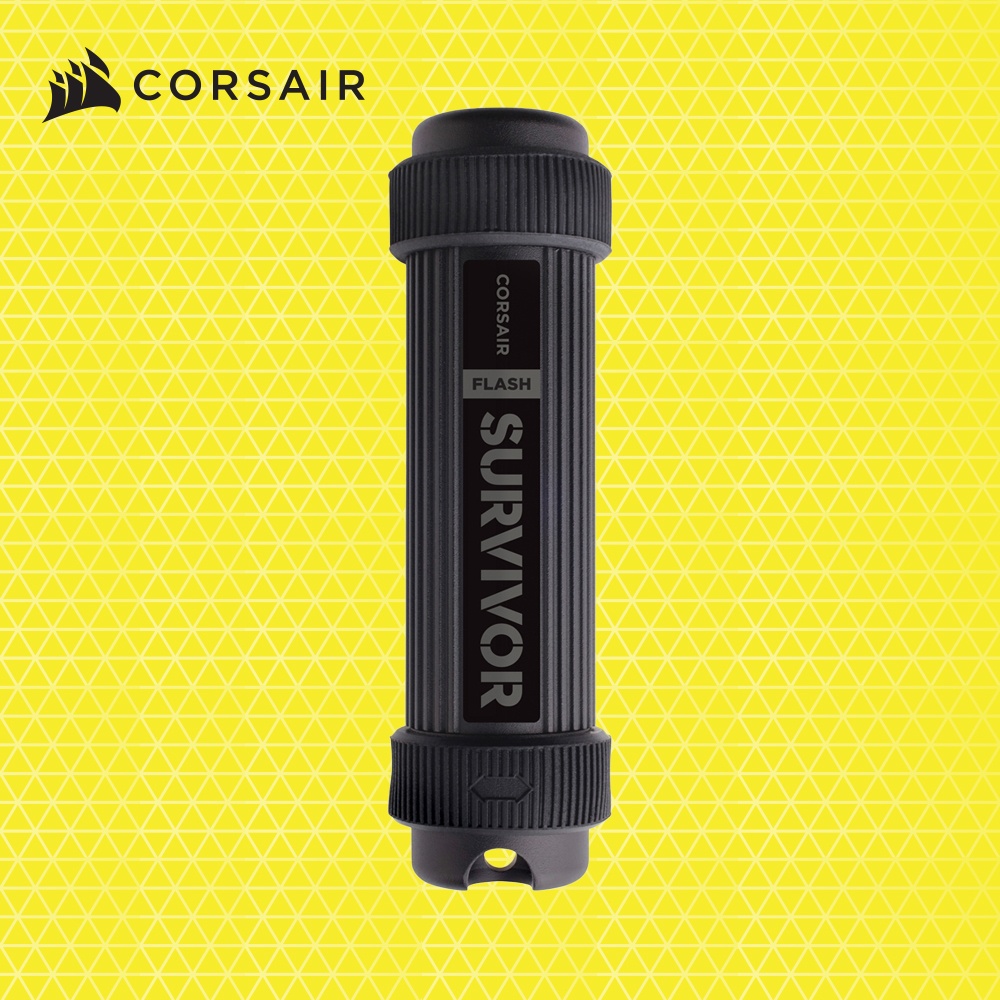 “커세어 SURVIVOR STEALTH USB3.0 256G” 사용 후기, 정말 필요한 아이템일까?