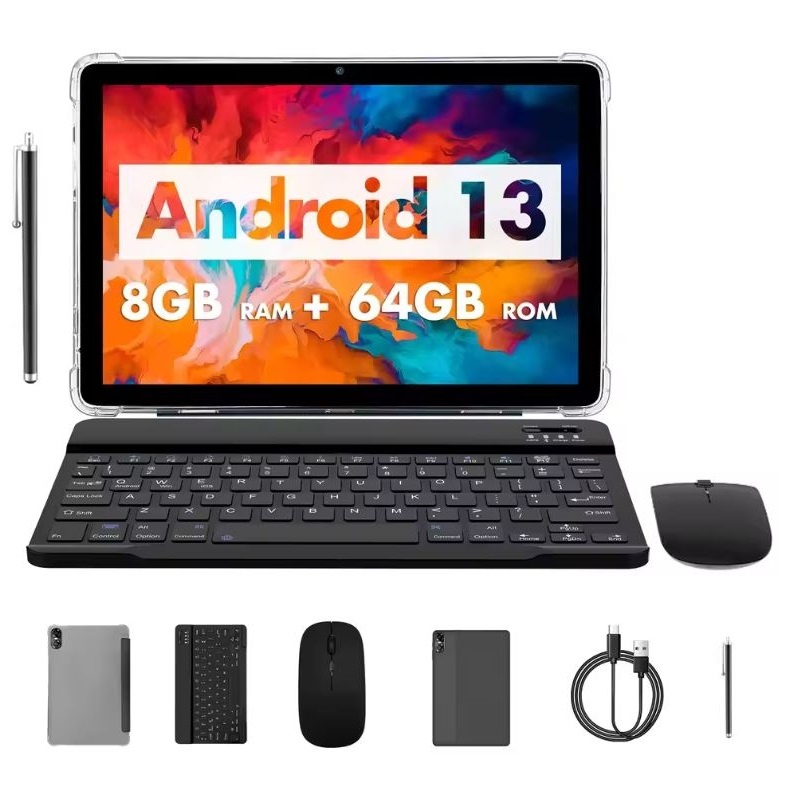 프리톰 10.1인치 터치 태블릿 리뷰 – 최고의 가성비 아이템