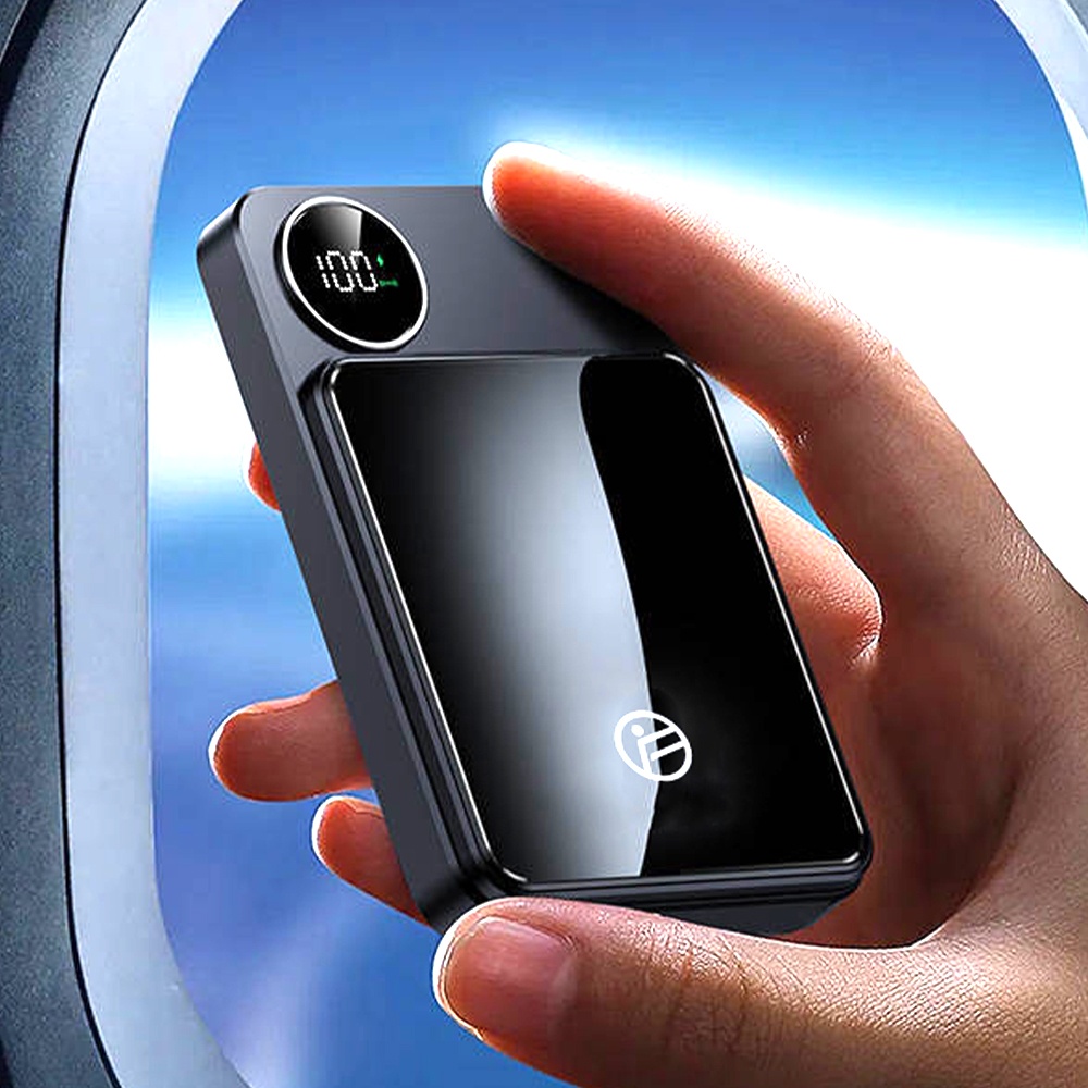 피네스토 맥세이프보조배터리 10000 솔직 사용 후기, 가성비 최고템