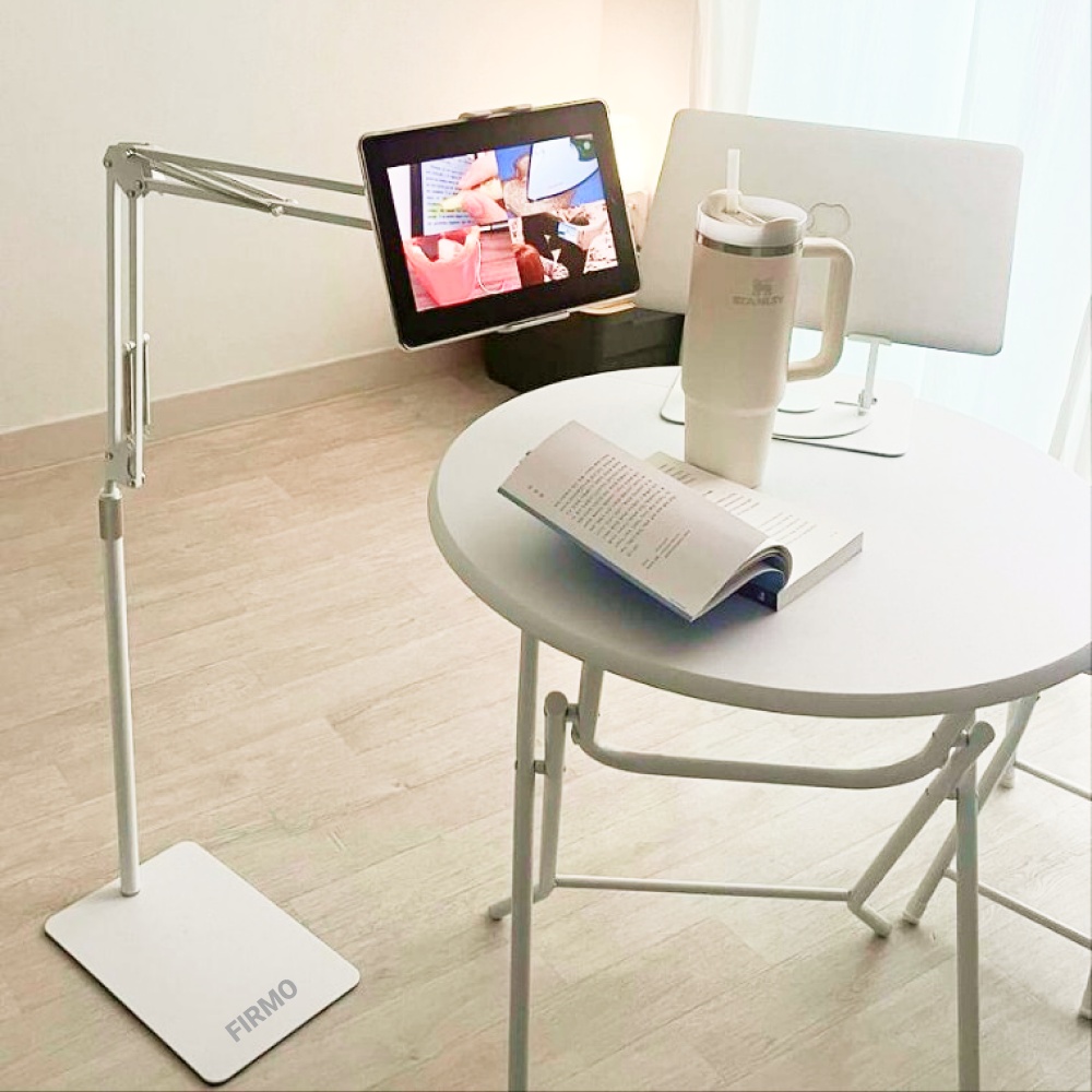 “피르모 태블릿거치대 아이패드 거치대 침대 갤럭시탭 패드” 솔직리뷰, 이거 없으면 안돼요